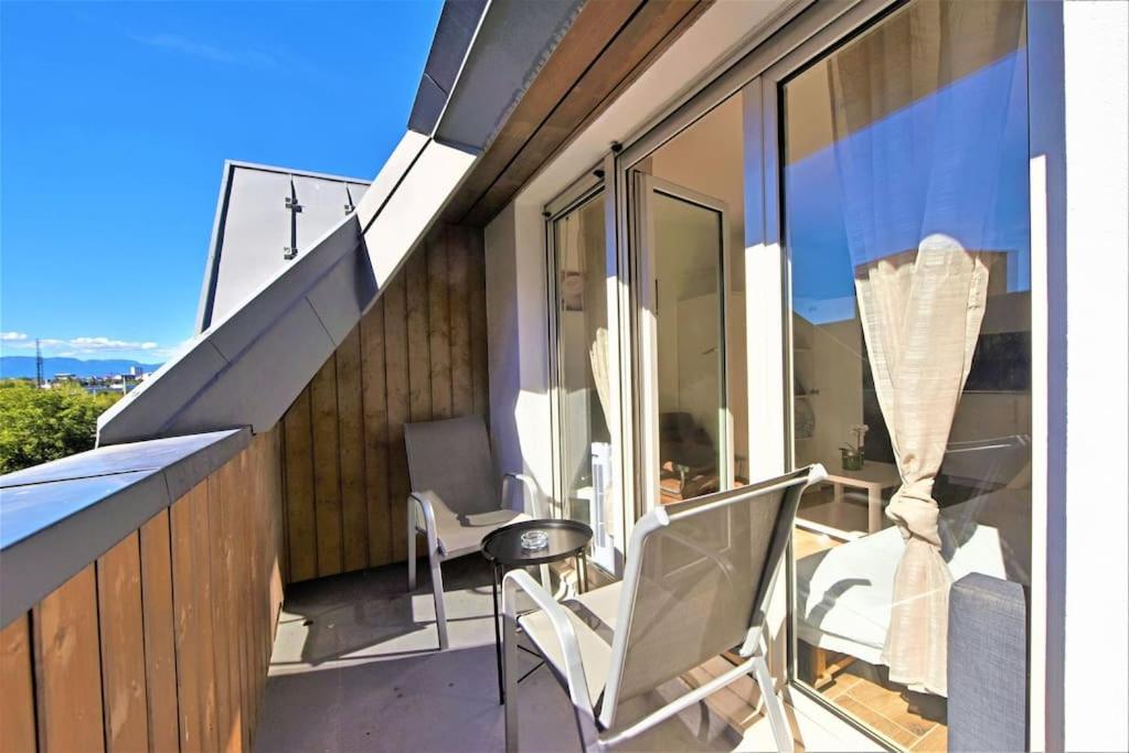 Embnb - Studio Near Geneva - S204,4 Etrembieres Zewnętrze zdjęcie