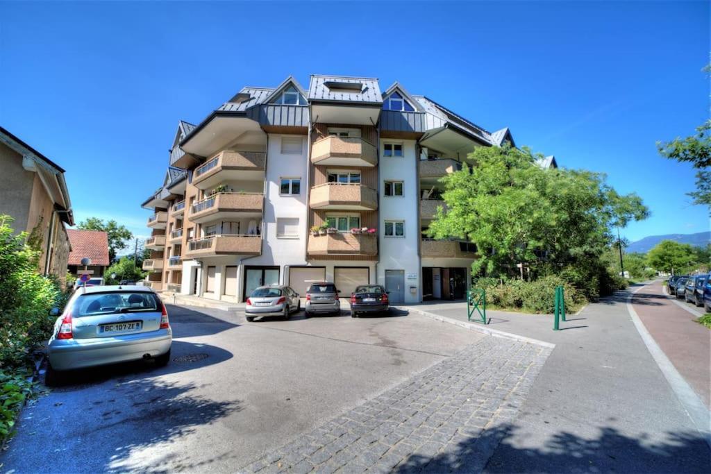 Embnb - Studio Near Geneva - S204,4 Etrembieres Zewnętrze zdjęcie