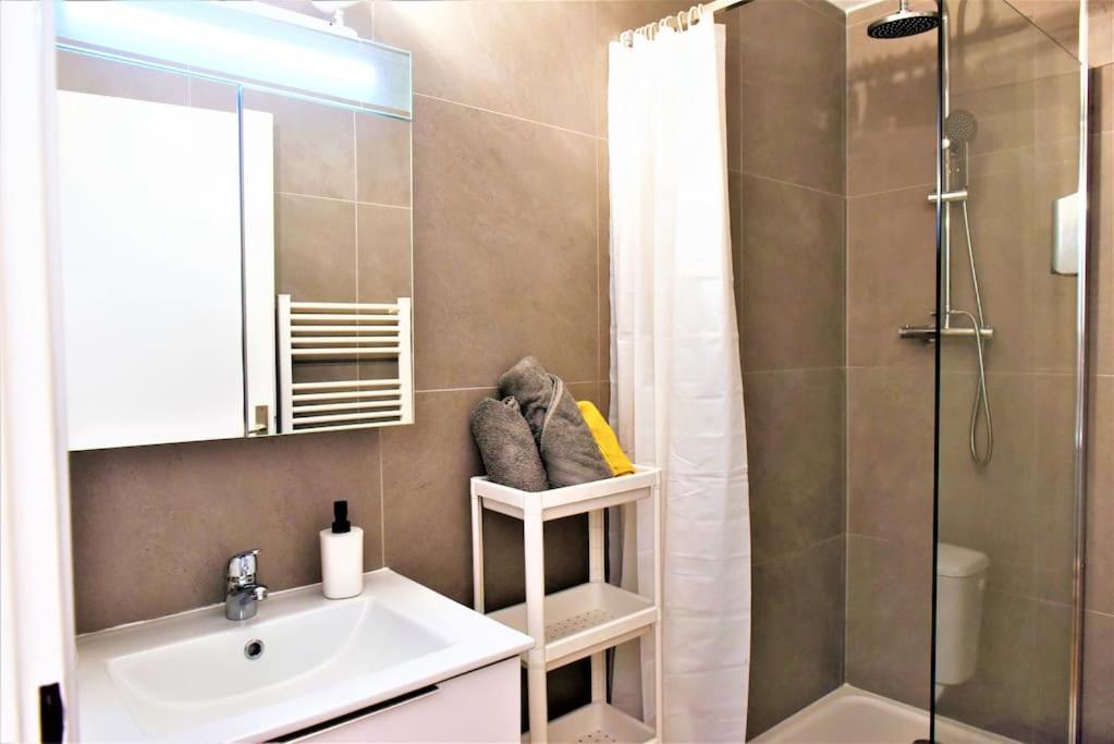 Embnb - Studio Near Geneva - S204,4 Etrembieres Zewnętrze zdjęcie