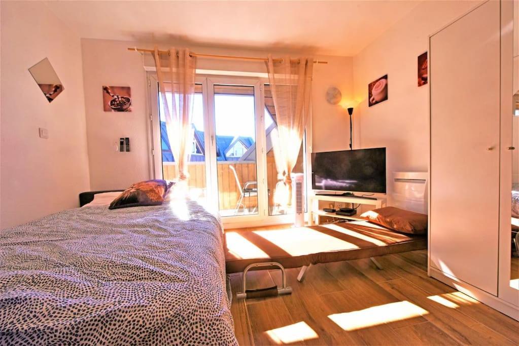 Embnb - Studio Near Geneva - S204,4 Etrembieres Zewnętrze zdjęcie