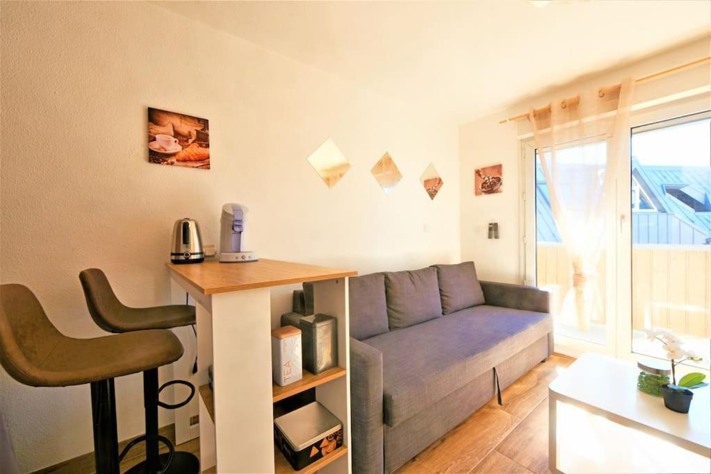 Embnb - Studio Near Geneva - S204,4 Etrembieres Zewnętrze zdjęcie